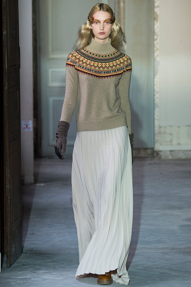 Veronique Branquinho - 2015