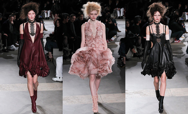 Alexander McQueen - 2015