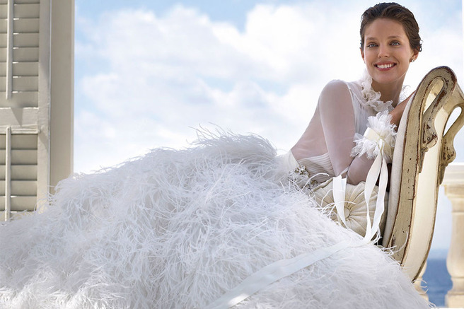    Pronovias Bridal 2016