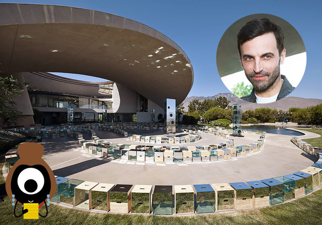 Louis Vuittons Nicolas Ghesquire: in his own words