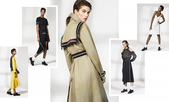 Preen by Thornton Bregazzi resort 2016