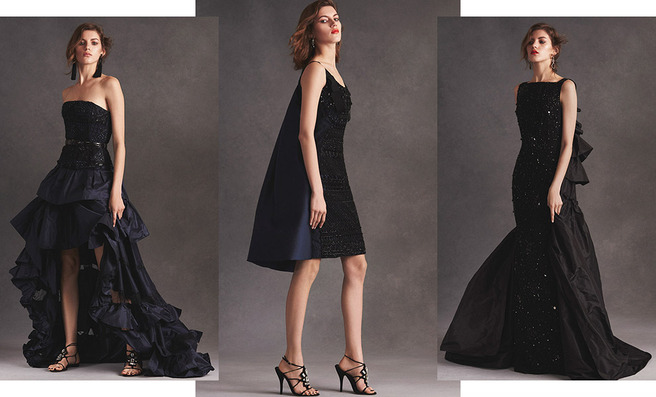 Oscar de la Renta resort 2016