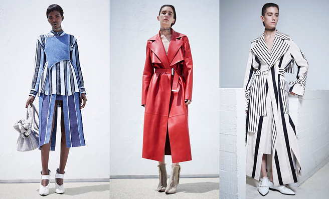 Acne Studios resort 2016