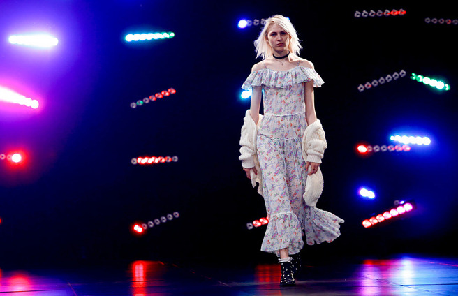 Saint Laurent - 2016