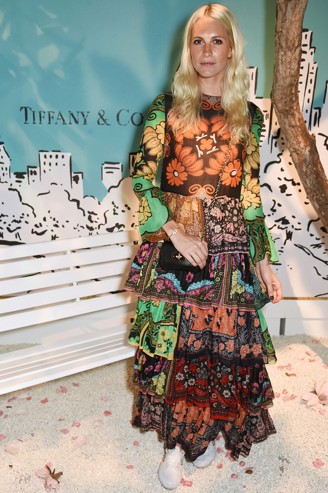    Valentino     Tiffany & Co.  Selfridges London