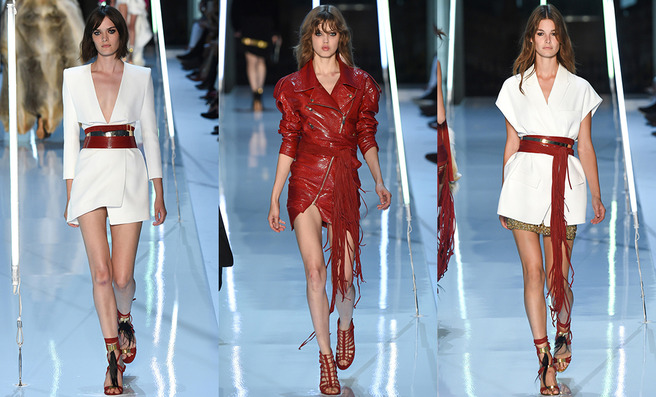 Alexandre Vauthier Haute Couture - 2015