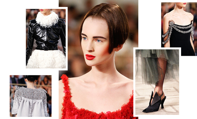    Chanel Haute Couture -