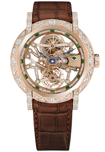  MasterGraff Structural Tourbillon