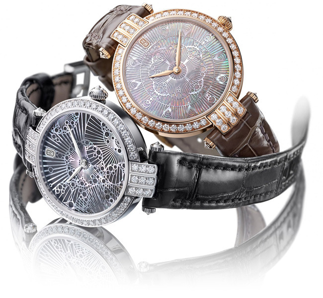 Premier Lace    Harry Winston