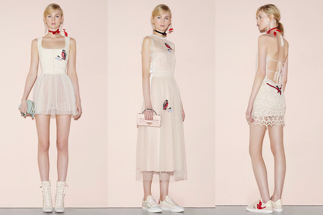 Red Valentino - 2016
