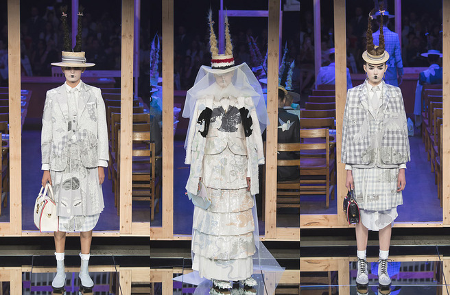 Thom Browne - 2016