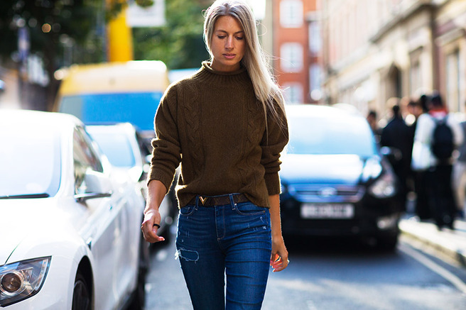 Street style     .  1