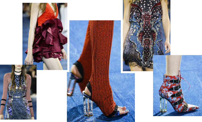   Mary Katrantzou - 2016