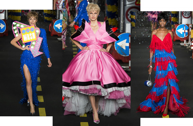 Moschino - 2016