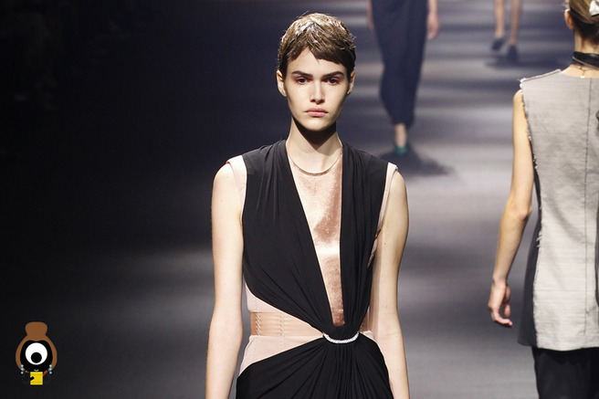 #SuzyPFW: Lanvin  Magical Realism