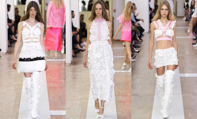 Emanuel Ungaro - 2016