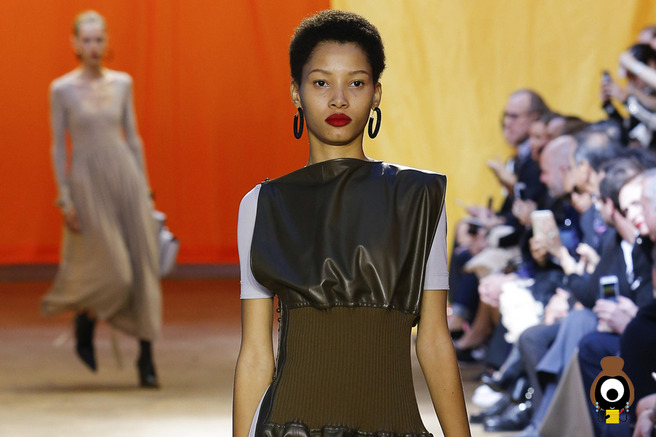 #SuzyPFW: Cline  Phoebe Philo Unpacks Her Feelings