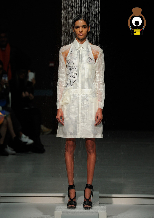 #SuzyPFW: Chalayan  Cuba Calling