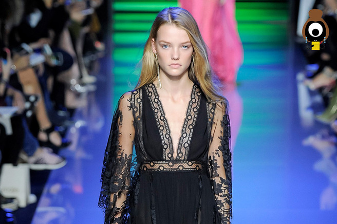 #SuzyPFW: Elie Saab  Youth Quake