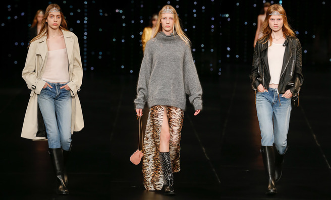 Saint Laurent - 2016