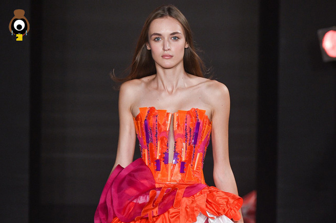#SuzyPFW: Valentin Yudashkin  A New Take on Russia