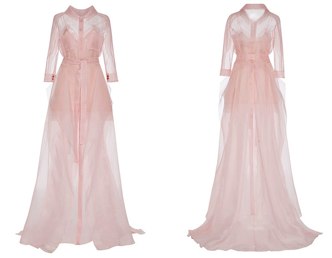 ���� ���: ������-������� Carolina Herrera