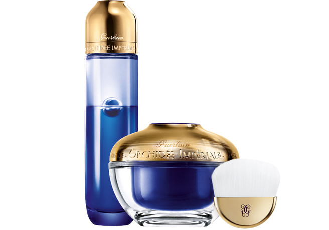 - Guerlain     