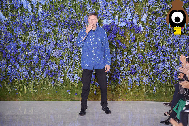 Why Fashion is Crashing