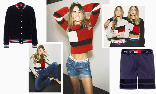   Tommy Hilfiger: , 