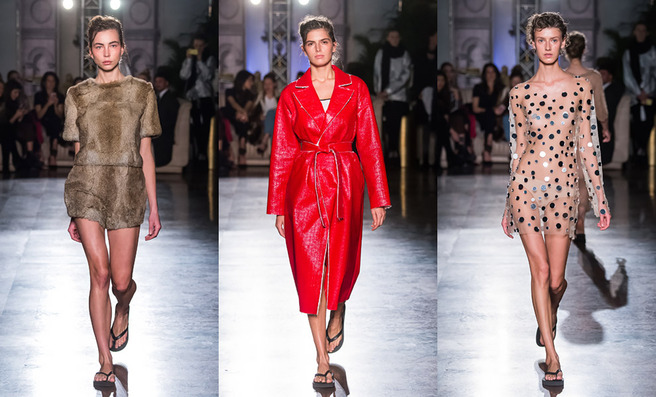 Walk of Shame - 2016