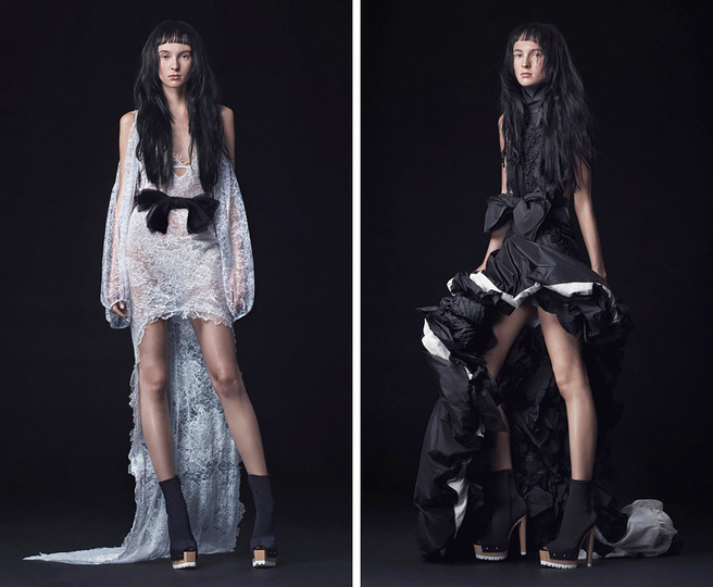 Vera Wang Bridal - 2016