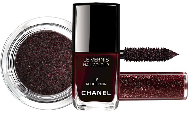Rouge Noir Absolument    Chanel