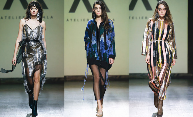 Atelier Kikala - 2016