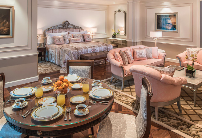 Palazzo Versace Dubai     ,   