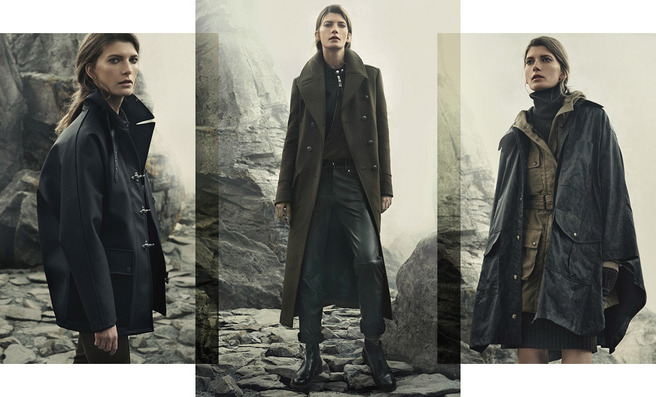 Belstaff pre-fall 2016