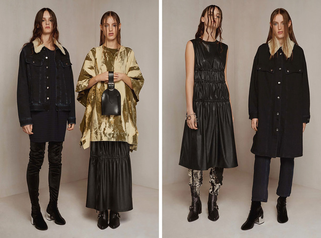 MM6 Maison Margiela pre-fall 2016
