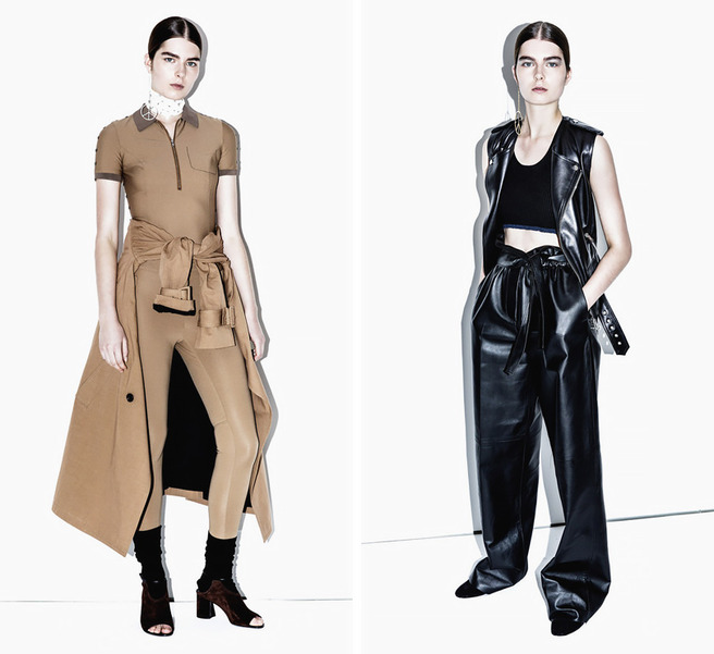 3.1 Phillip Lim pre-fall 2016