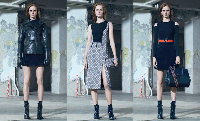 Versace pre-fall 2016