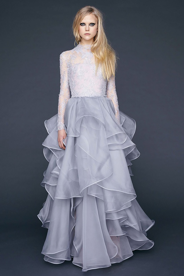 Reem Acra pre-fall 2016