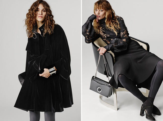 Giorgio Armani pre-fall 2016