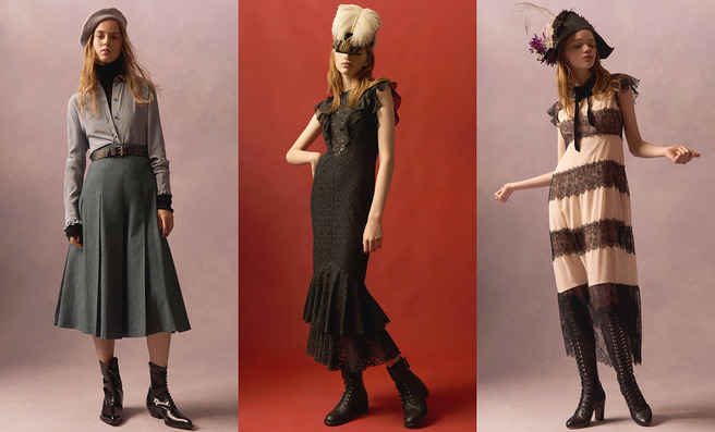 Philosophy di Lorenzo Serafini pre-fall 2016