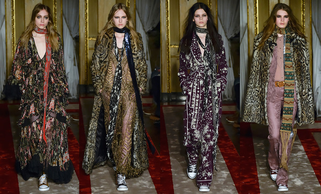 Roberto Cavalli - 2016