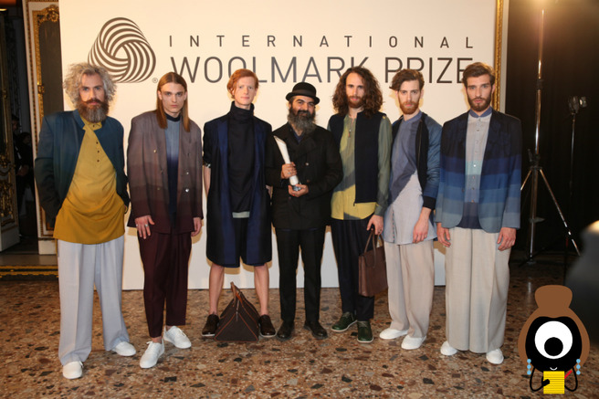 Woolmark: An Award for Love