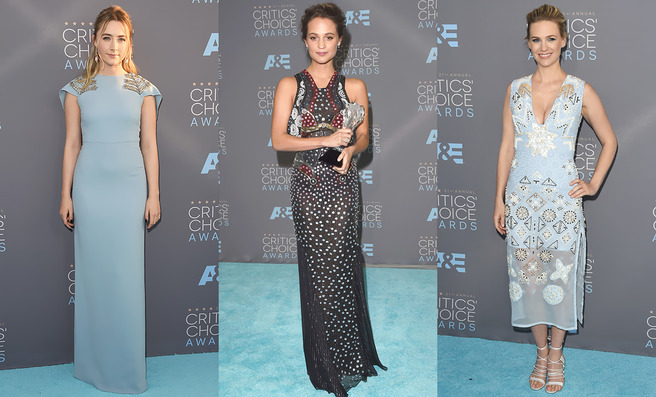   Critics' Choice Awards