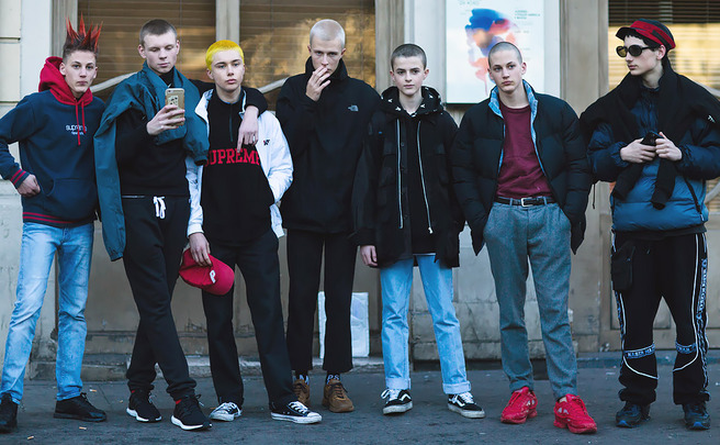 Streetstyle      .  1