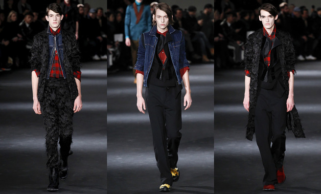 Ann Demeulemeester - 2016