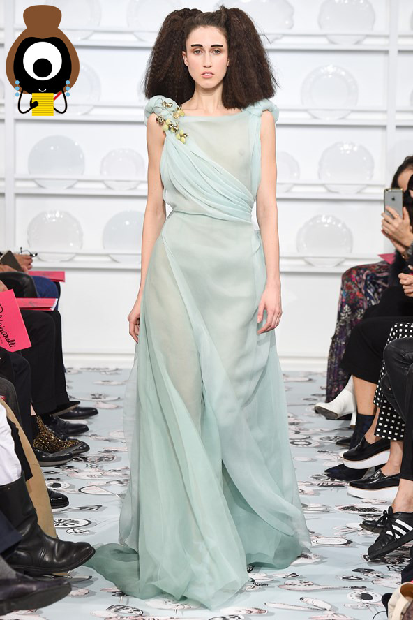 #SuzyCouture: From Surrealism To Realism: Schiaparellis Delicious Dish