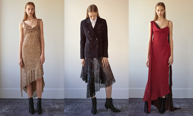 John Galliano pre-fall 2016