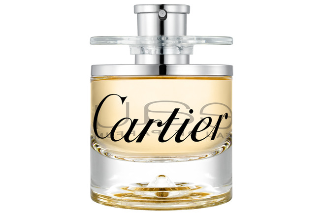      eau de Cartier