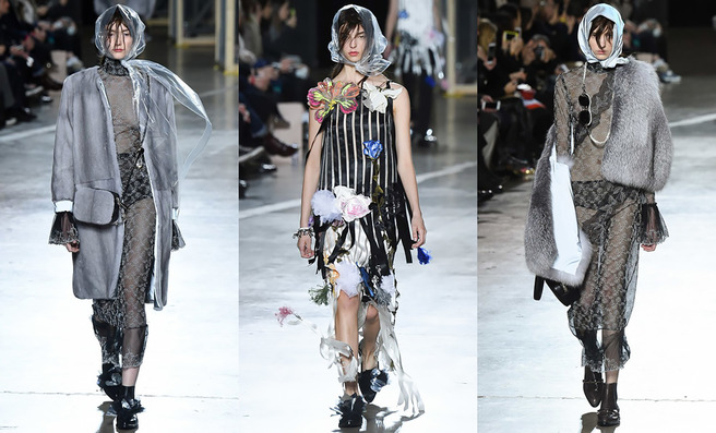 Christopher Kane - 2016